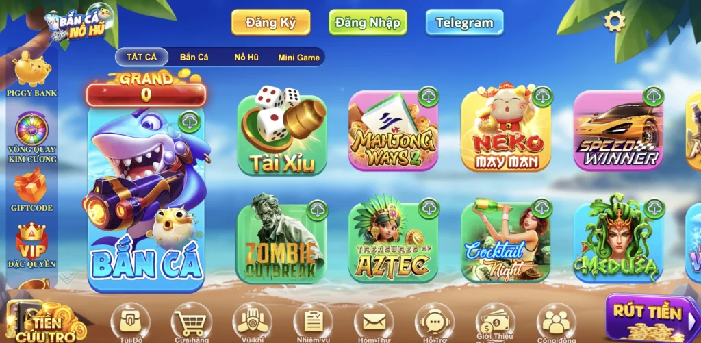 trang chủ Cá Nổ Hũ